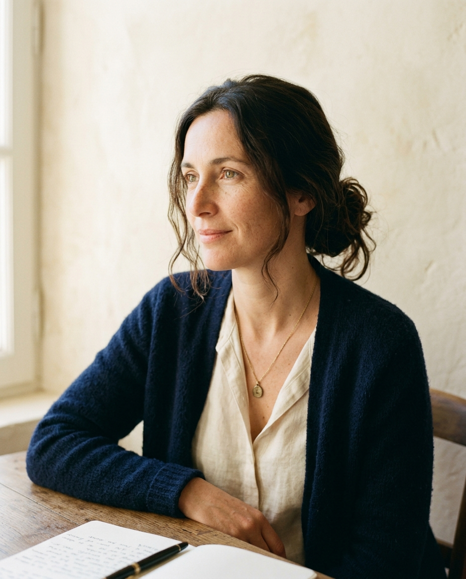 Inès Vaurelle, voyante par mail spécialisée dans les questions d'amour
